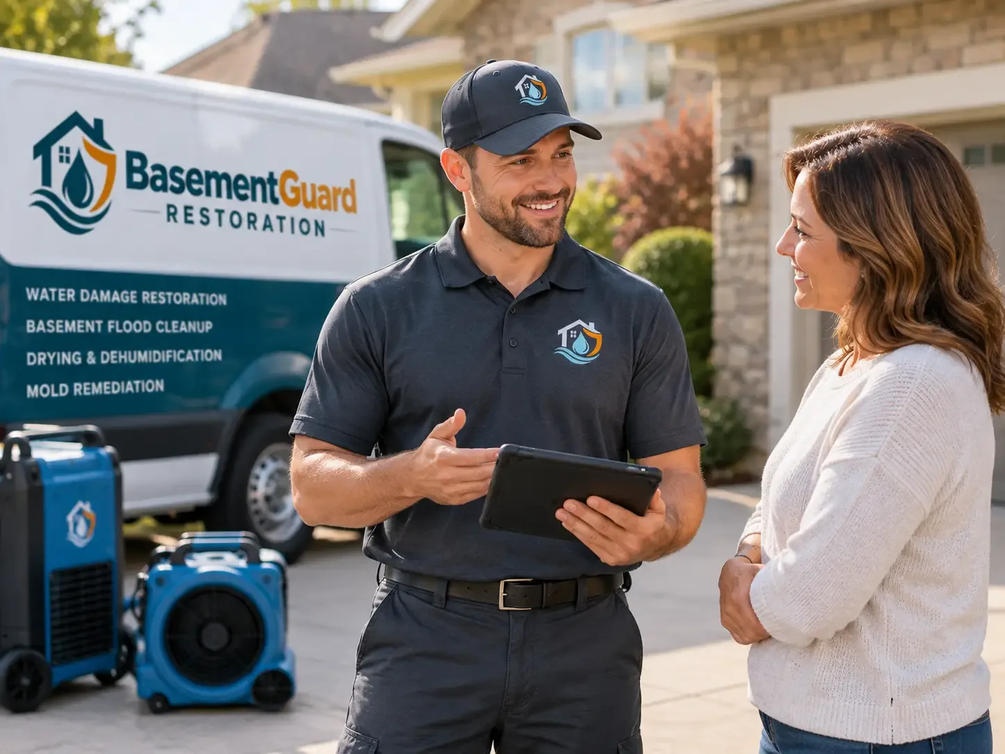 Basement Water Damage Restoration Lancing, TN FAQs